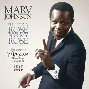 I'll pick a rose for my rose : the complete Motown recordings 1964-1971